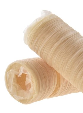 14Mx26mm Natural Collagen Casings Skins Roast Sausage Collag