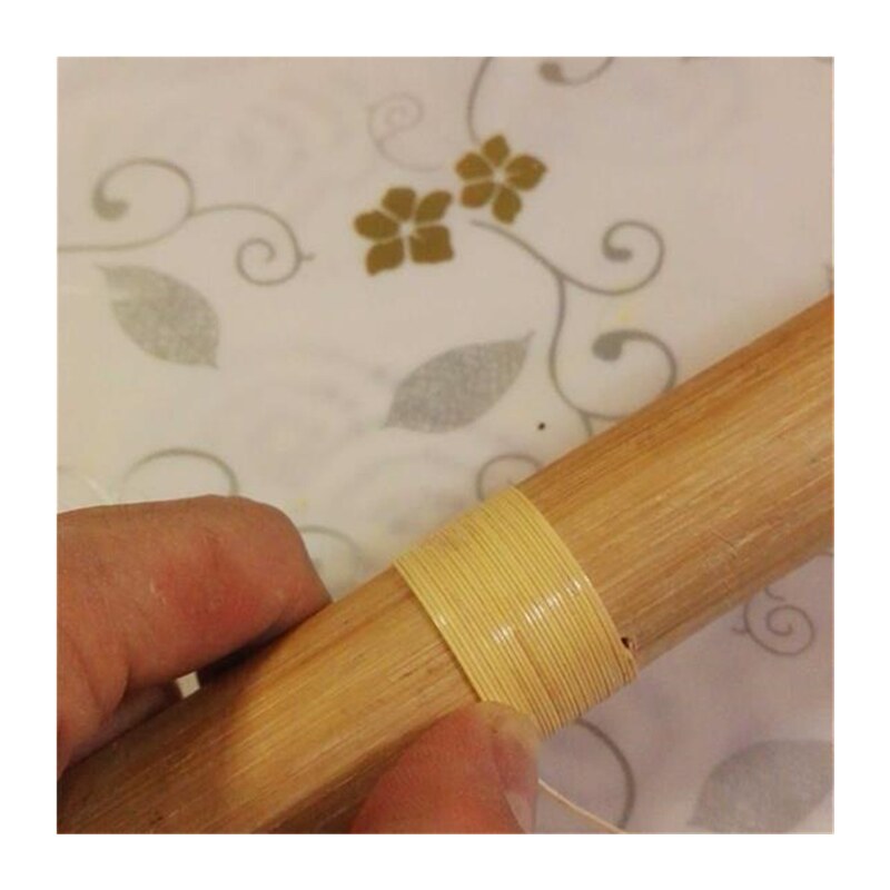 工厂销竹笛d藤线玉线尺八藤线乐器藤线 笛箫防裂扎线 乐器DIY藤饰