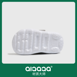 小童鞋女宝宝学步鞋2岁半软底不掉单鞋2022新款婴儿防滑机能鞋子