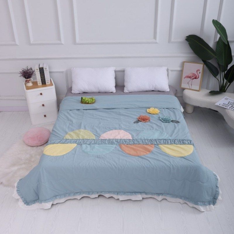 被子春秋被单件下凉空调被套夏凉被可机洗全棉多功能被罩,床上用品,棉花被,淘宝优惠券,粉丝福利购,淘宝优惠卷