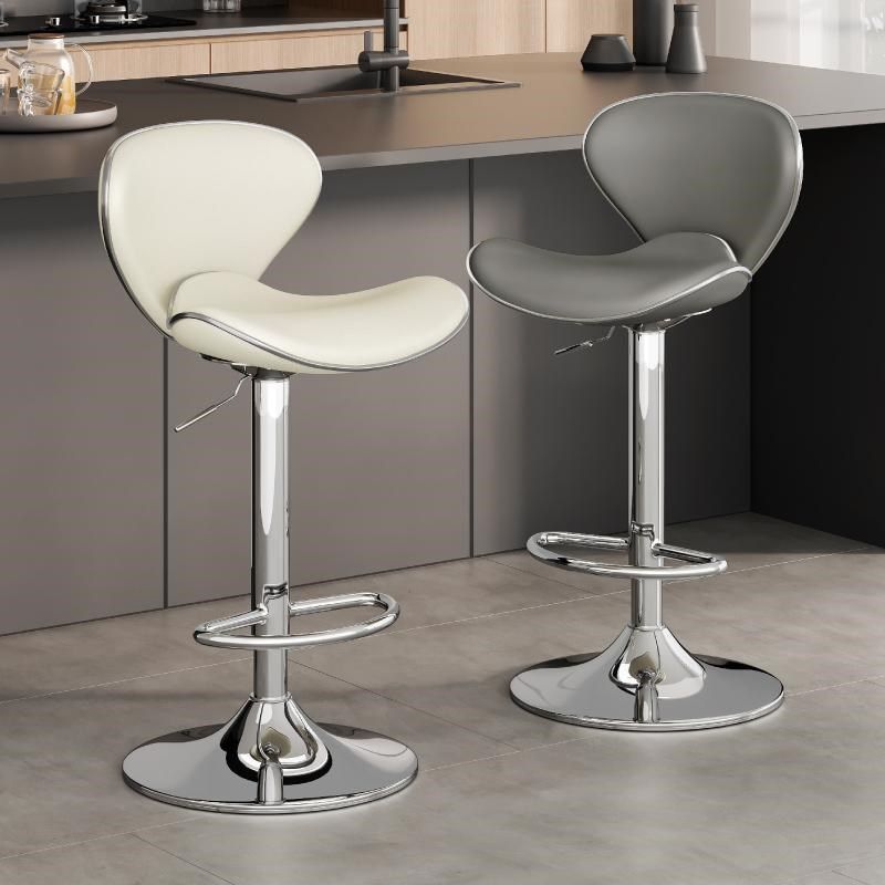 吧台椅酒吧前台现代简约升降旋转靠背吧凳高脚凳家用岛台椅高脚椅,住宅家具,家用高脚椅,淘宝优惠券,粉丝福利购,淘宝优惠卷