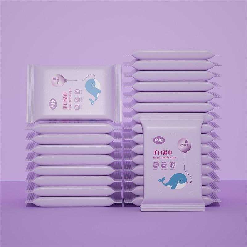 推荐10 Hand and mouth wipes for baby extractable portable ch