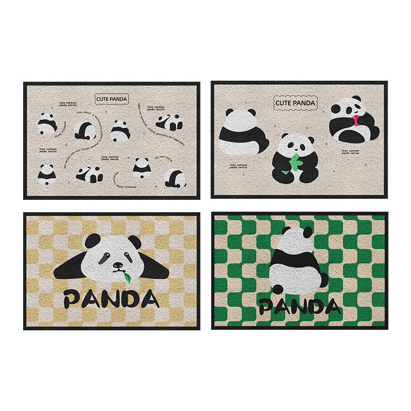 家用门口垫子入户门防滑地垫进门地毯耐脏门垫可裁剪丝圈脚垫门外,居家布艺,入户地垫,淘宝优惠券,粉丝福利购,淘宝优惠卷