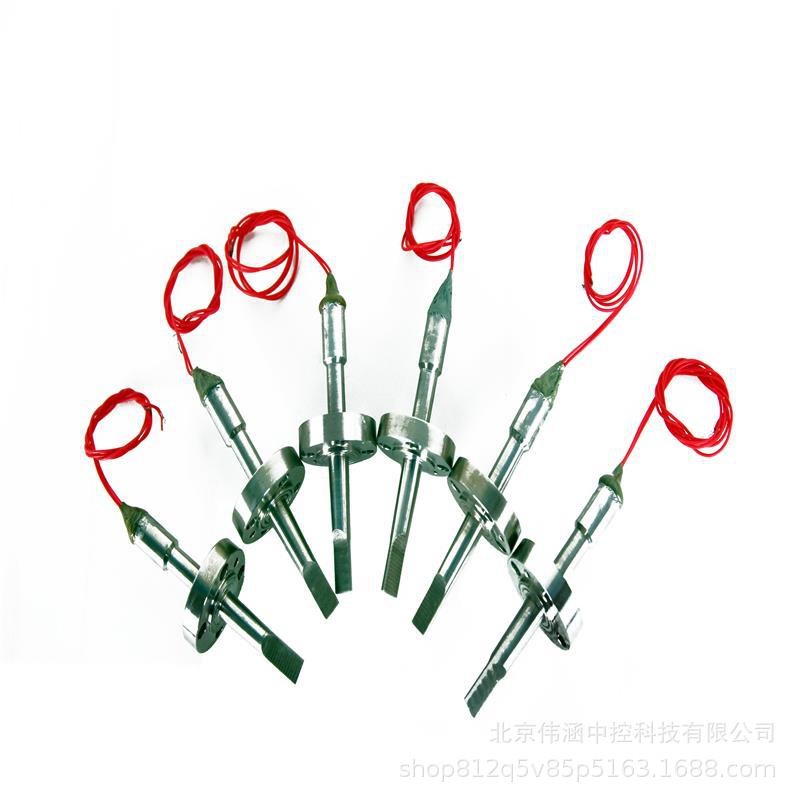 涡街传感器流量计探头 涡街流量计探头高温涡街传感器