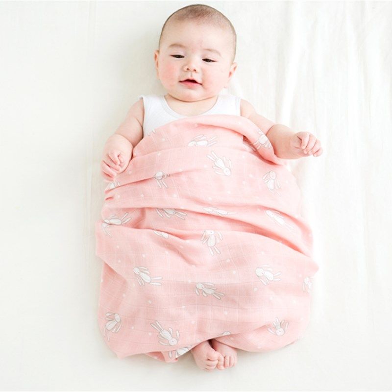 棉布树婴儿纱布浴巾夏季薄款竹棉包巾宝宝盖毯新生儿柔软吸水抱被,婴童用品,浴巾,淘宝优惠券,粉丝福利购,淘宝优惠卷
