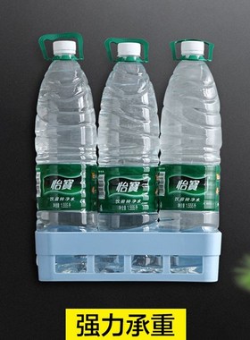 The bathroom shelf free of perforated wall hung toilet