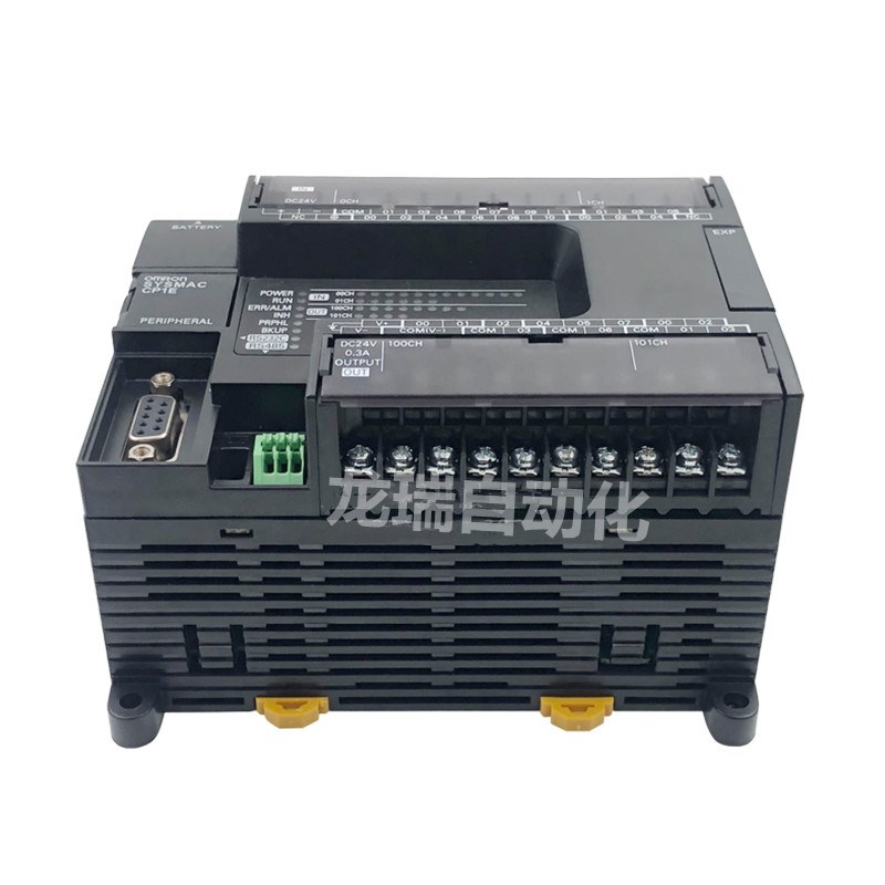 欧姆龙PLC可编0控制器CP1E-N3程S1DT-D/DR-A、40/6DS1DT-0/DR-A
