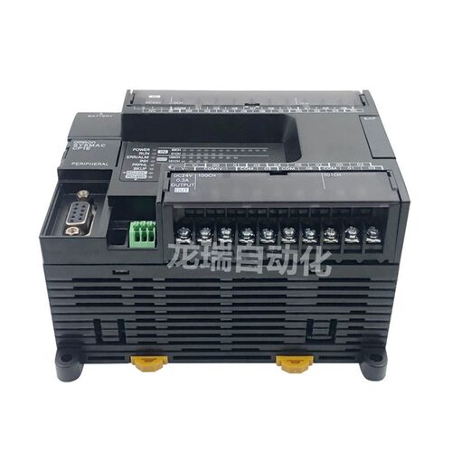 欧姆龙PLC可编0控制器CP1E-N3程S1DT-D/DR-A、40/6DS1DT-0/DR-A