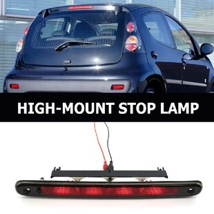 AccTessoriesrf Rea LightrAuto Brake High Mount