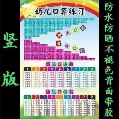 极速加法口诀表书100以内的加减法口诀表加减法口诀表语音乘法除