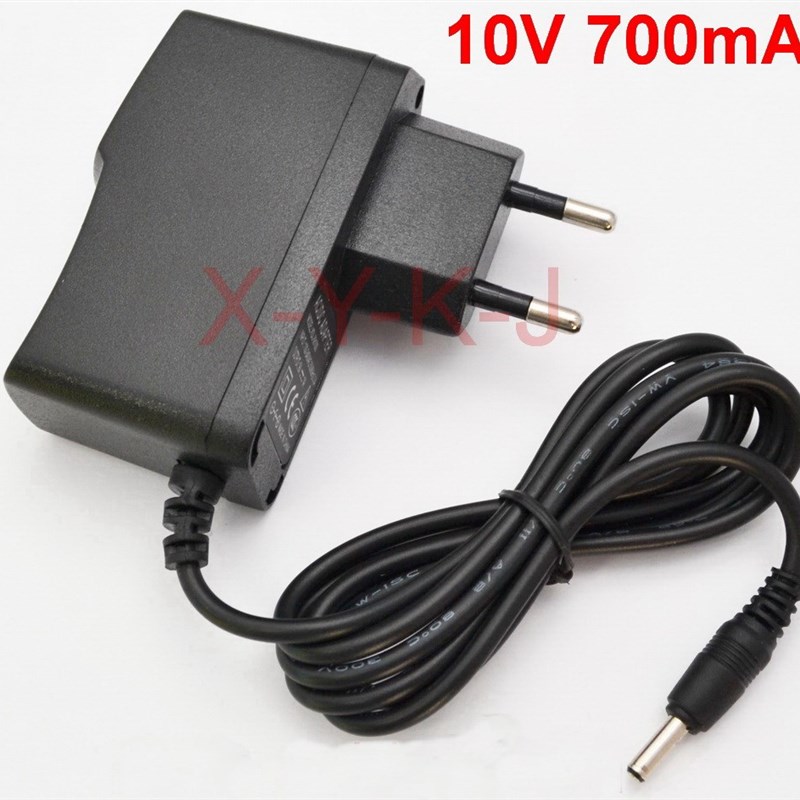 1PCS 10V 700mA 0.7A niversal AC DC Adapter Charger E   Lego