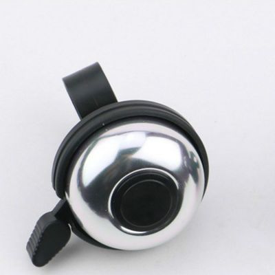 速发Safety Bicycle Horn Aluminum Alloy Bike Bell Cycling Han