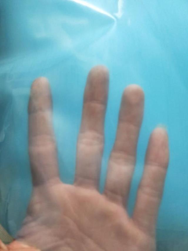 速发加厚蔬菜大棚膜塑料薄膜无滴膜po膜养殖黑白膜温室棚膜塑料布
