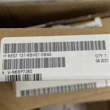 6ES7131-6BH01-0BA0原装ET200SP数字量输入模块6ES71316BHZ010BA0