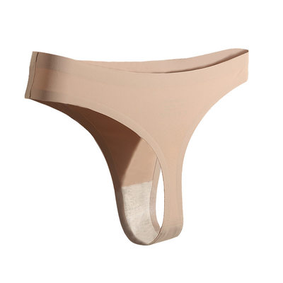 极速Women's Seamless Panties Women's Thong One-piece Sexy Wo