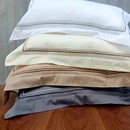 包邮 高品质原单纯棉贡缎60支埃及棉刺绣枕套单包枕 福利