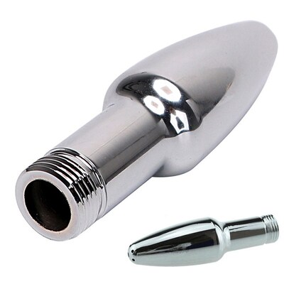 Enema Anal Shower Bidet Mixer Tap Head Anal Toilet Anus Clea