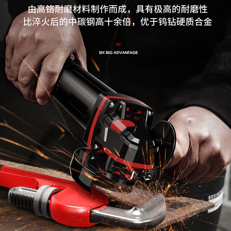 管钳管子钳多功能管钳子喉钳快速水管钳水管扳手小*