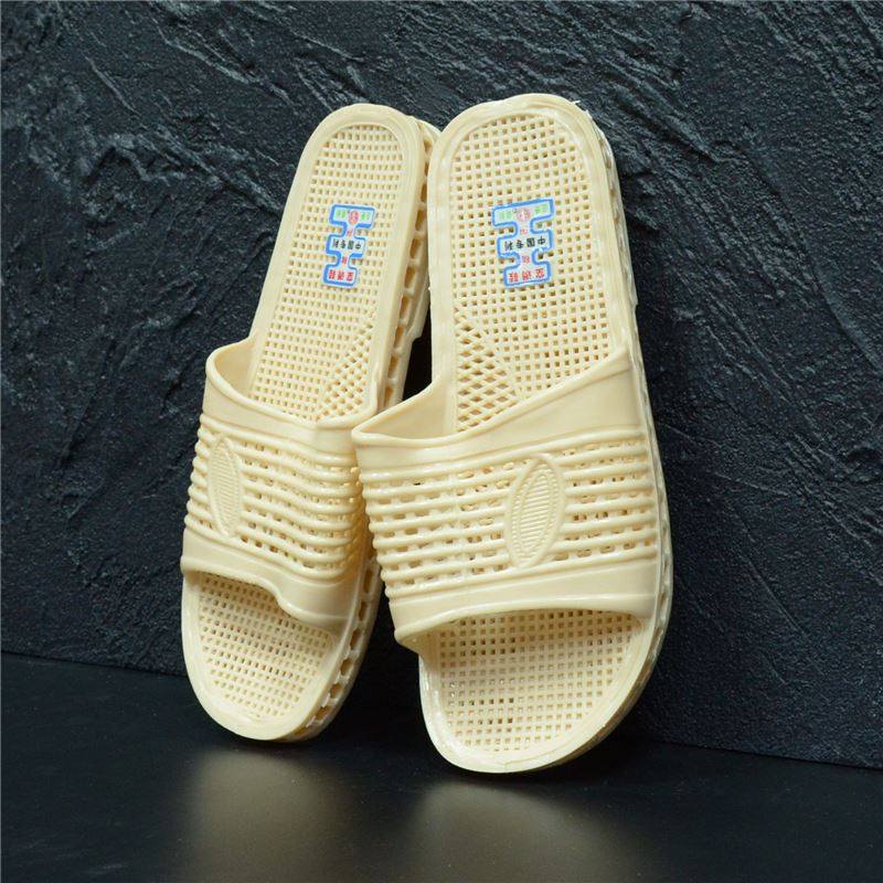 经典磁州空调凉拖k鞋女男居家居鞋软底洞洞透气排水洗澡浴拖情侣