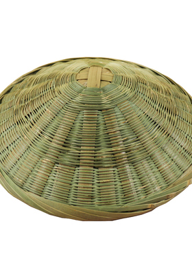 竹制竹子底子盖子手工木桶竹筒双层家用蒸笼甑子蒸饭桶竹编底现货