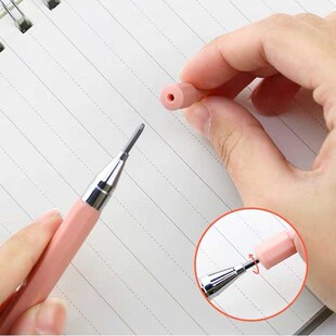 Refill-Rod Mechanical-Pencil Exam Office School Stationery W