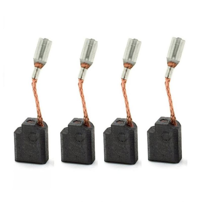 极速4pcs Carbon Brushes For D28111 D28113 D28116 D28117 D281 工业油品/胶粘/化学/实验室用品 其他工业用纸 原图主图