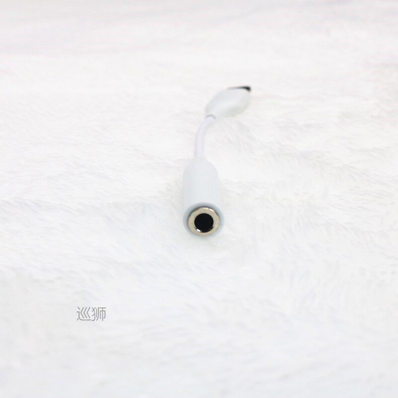 For SAMSUNG Type-C to 3.5mm AUX Headphones Adapter For SAMSU使用感如何?