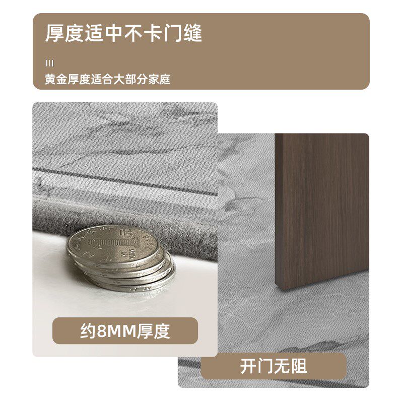 简约现代耐脏门垫进门脚垫家用大门地垫入户门垫加厚防滑门前垫子,居家布艺,入户地垫,淘宝优惠券,粉丝福利购,淘宝优惠卷