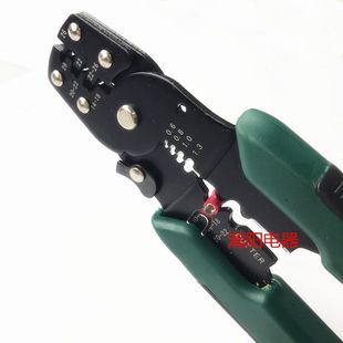 电线接线端子冷压端头管型铜接头电线连接器组P合套装 线耳插针线