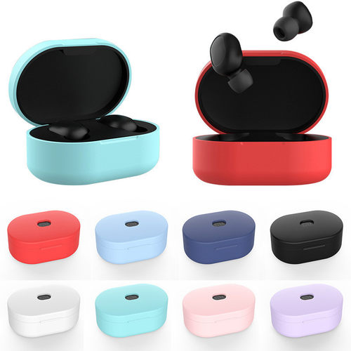热销New Silicone Earphone Case for Xiaomi MI Redmi AirDots h
