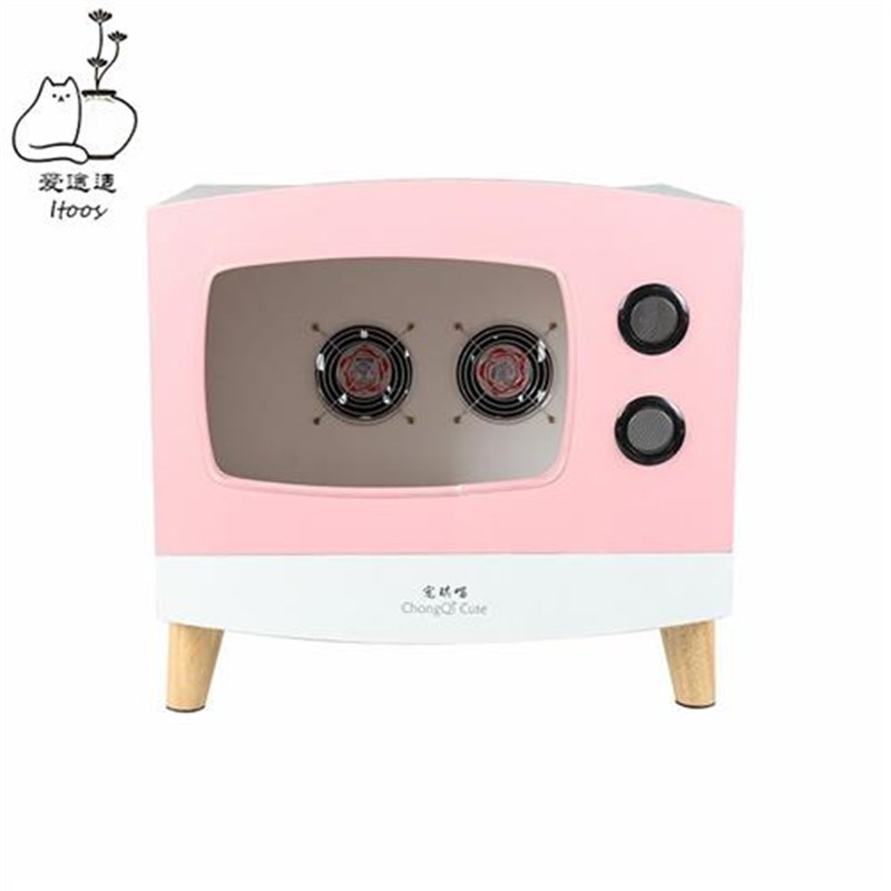 宠物烘干箱猫咪烘干机狗狗吹毛烘干机小型家用自动洗澡吹风干神器