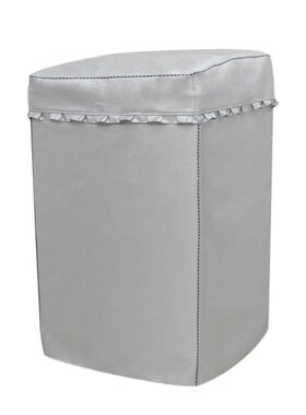 Portable Washing Machine Cover,Top Load Washer Dryer Cover,W