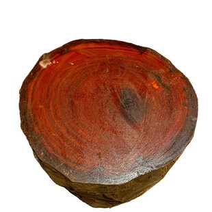 厂促叶紫檀木料原木老料干料y财非洲血檀小木料手工di雕刻料横风