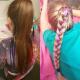 Tools Kids Head Rope 网红Hair Accessories Wig Hair Braider