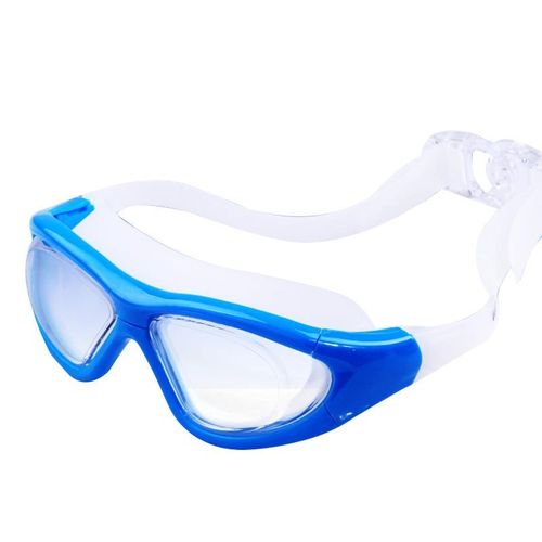 泳镜大框高清防水防雾游泳眼镜泳帽男女成人儿童游泳装备
