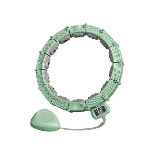 智能呼啦圈磁石计数女专用减腹部成人可拆卸加厚不伤腰减肥呼啦圈