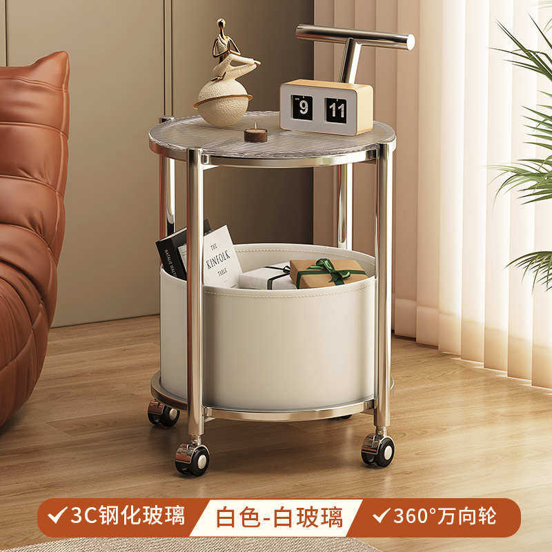 架边物红几茶几桌子网床头移动小推车沙发轮可家置客厅圆桌小带,住宅家具,移动边几/推车,淘宝优惠券,粉丝福利购,淘宝优惠卷