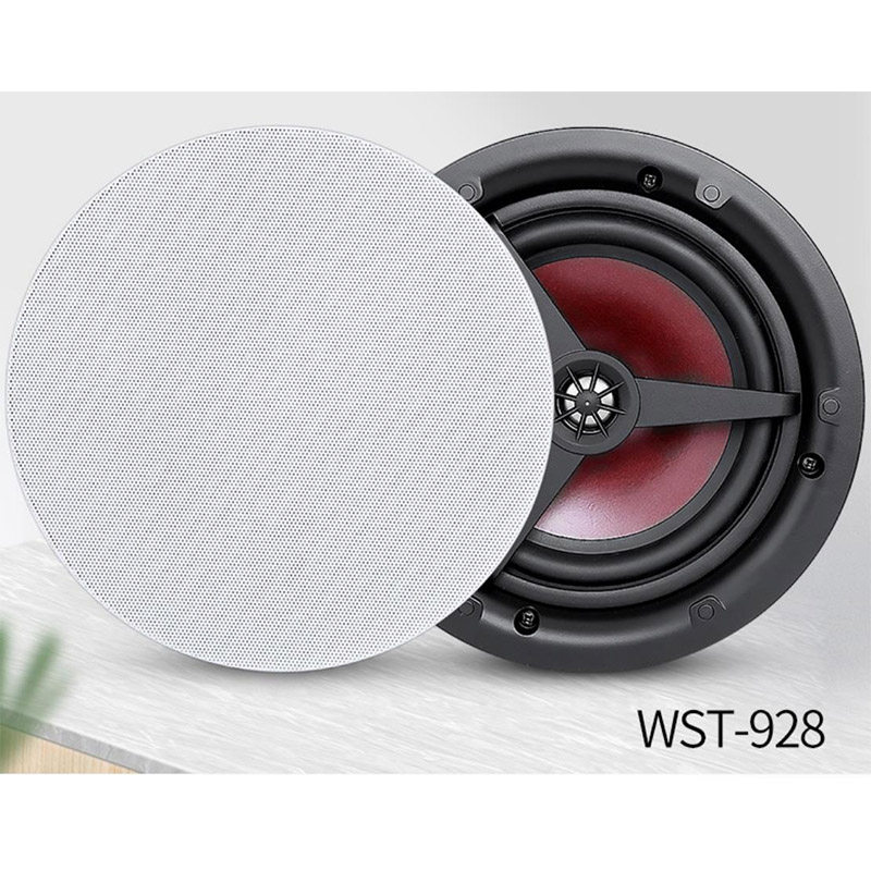威斯汀背景音乐喇叭925吸顶家用音响928天花S吊顶嵌入式958