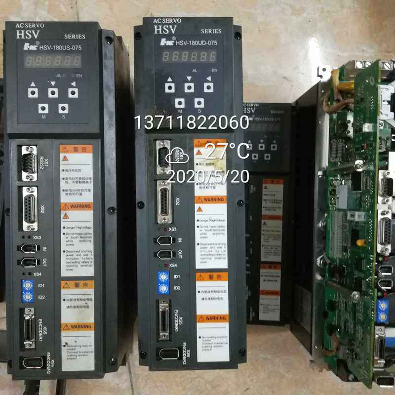 工厂销议价麦格米特注塑机伺服驱动器 MV600J安L川G7变频器SPS-4T