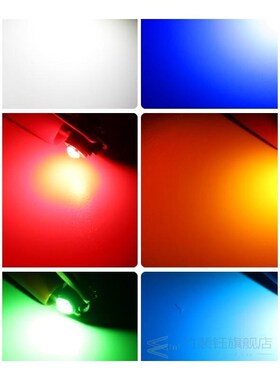 10pcs T4.2 LED Bulb T4 Super Bright High Quality LED Car Boa