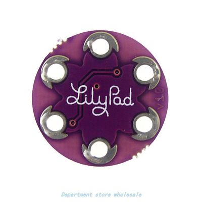 网红Lilypad Pixel Board WS2812 5050 Lamp Panel LED Module fo