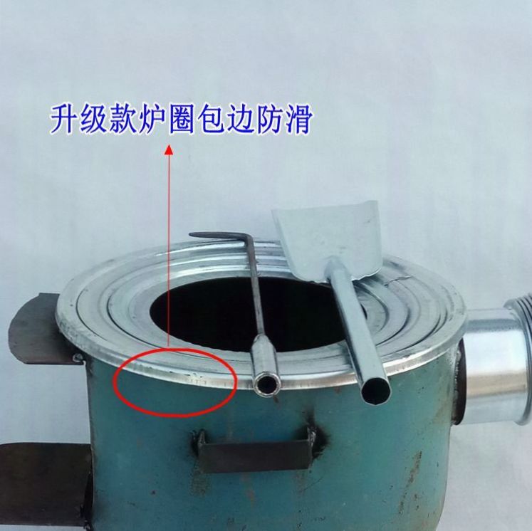 家用农村柴火炉改造土锅烧柴灶柴火炉无烟大锅台土灶台取暖炉子用