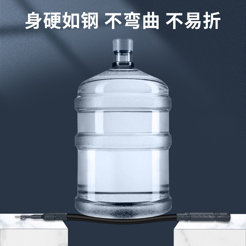 刷刀长柄理清工具鱼缸擦清洗神器清洁O刷刮藻子五合一无 宠物/宠物食品及用品 鱼缸清洁用具 原图主图