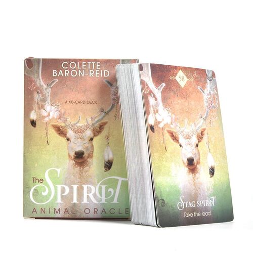 Tarot Cards Oracle Guidance Divination Fate Tarot Deck Board