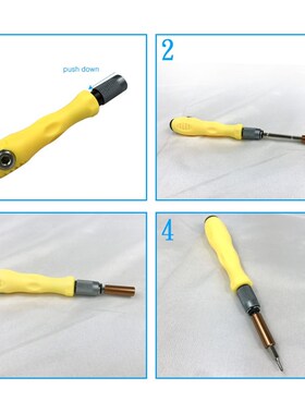 Screwdriver Sets Precision Screwdriver Set Of 32 In 1 Mini M