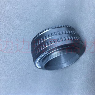 55mm 25mm 调焦筒 调焦环 前M42后M42 铜芯 转接环 M42