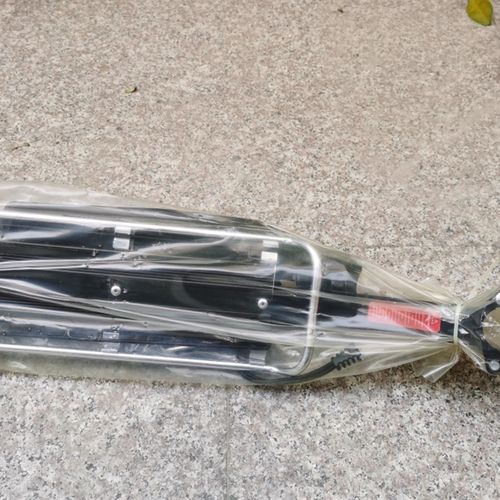 铝合金自行车快拆式尾架货架不载人