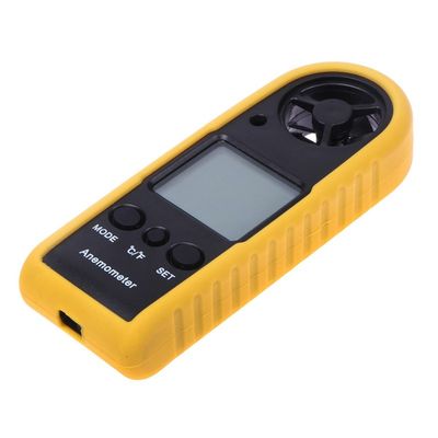 推荐Professional Wind Speed Test Meter Multifunction LCD Dis