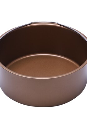 1pcs Air Fryer Non-Stick Baking Barrel Cake Pan-Power Air Fr