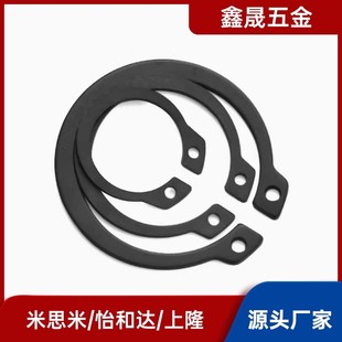 120 100 110 140 145 130 C型弹性挡圈卡簧STW 125 115 105 135